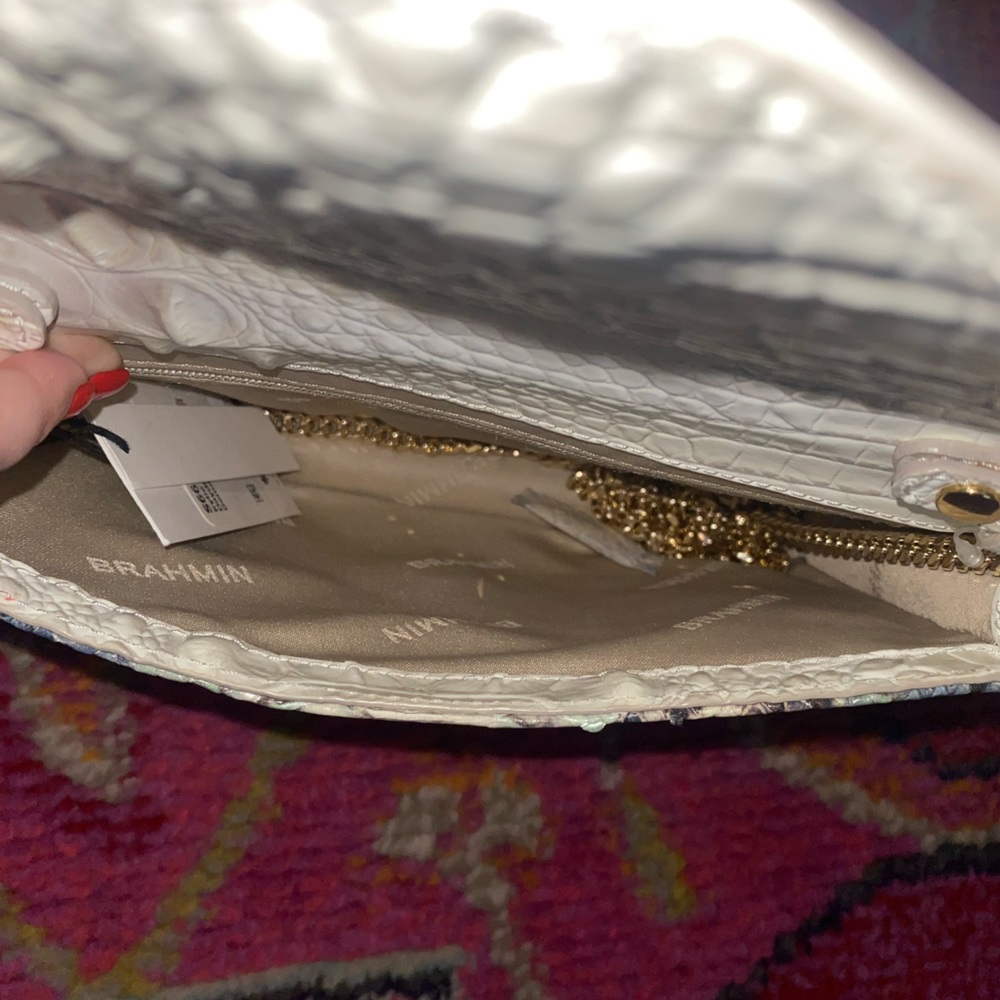 NWT Brahmin Kylie Daydream Lilium purse - Picture 12 of 14